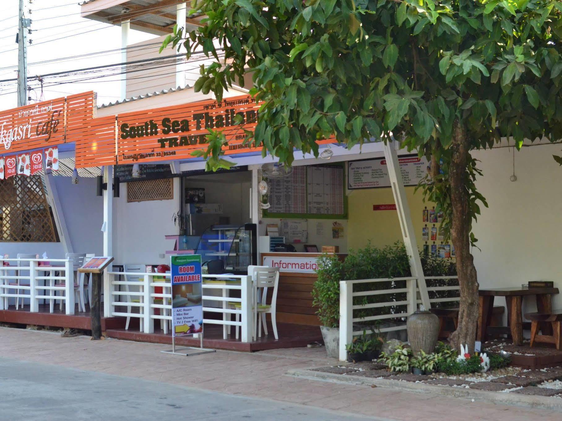 Pakgasri Guest House Koh Lanta Exterior photo